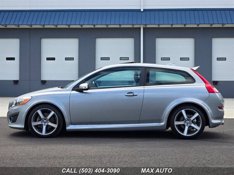 2011 Volvo C30 T5 R-Design