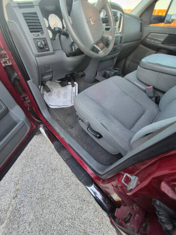 2007 Dodge Ram 2500