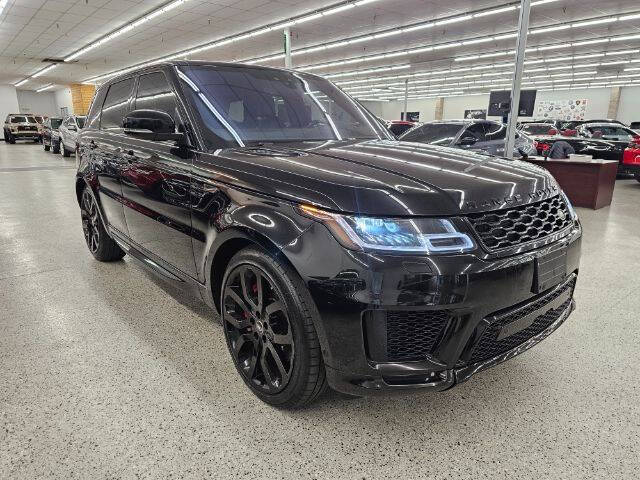 2020 Land Rover Range Rover Sport P525 HSE Dynamic