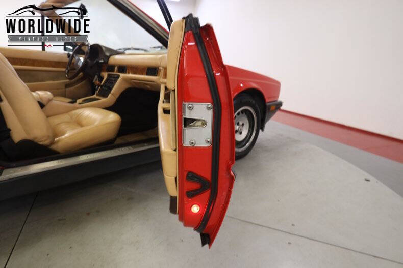 1986 Maserati Spyder