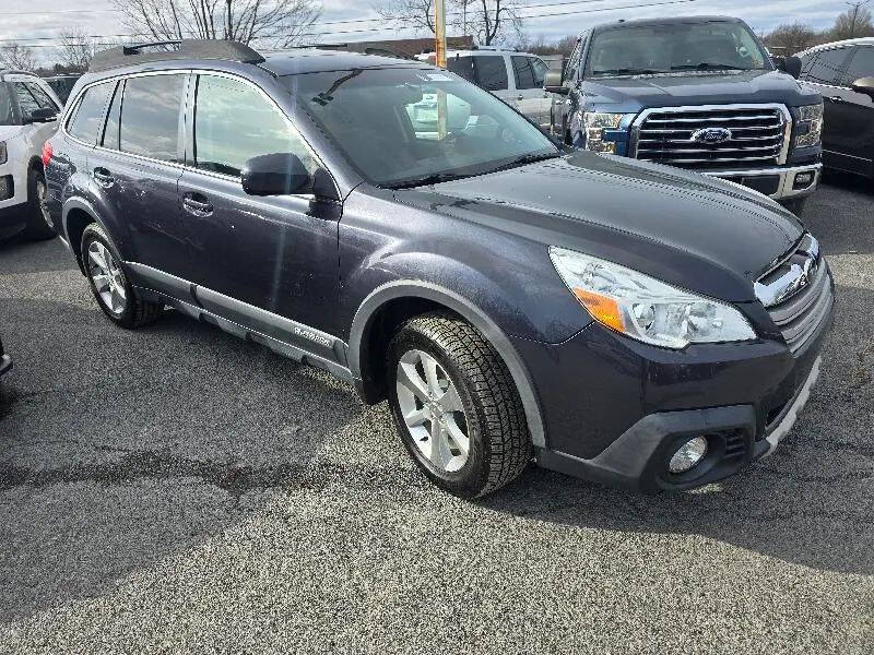 2013 Subaru Outback 2.5i Limited