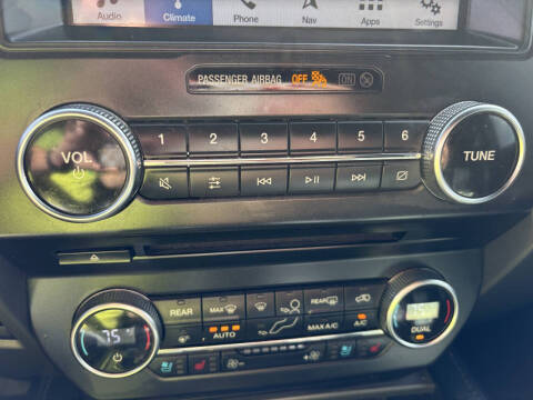 2018 Ford Expedition MAX XLT