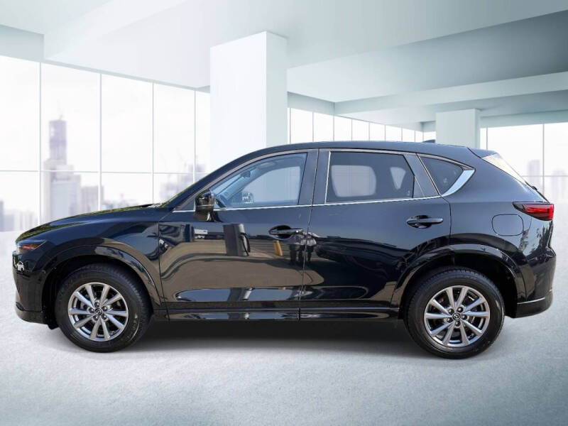 2024 Mazda CX-5 2.5 S Select