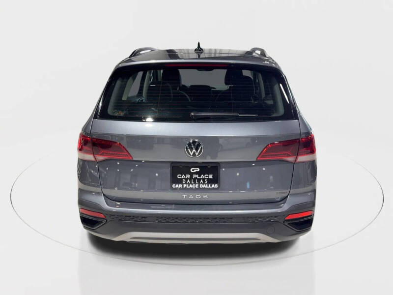 2023 Volkswagen Taos S