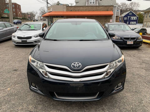 2015 Toyota Venza for sale at Arlington Auto Brokers in Arlington MA