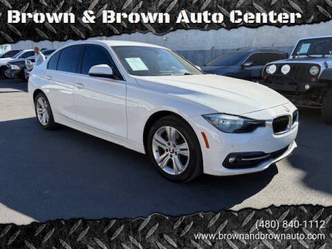 2017 BMW 3 Series 330i