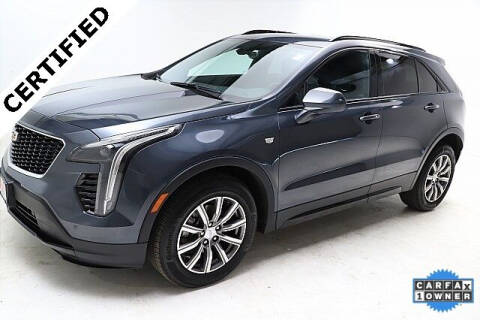 2019 Cadillac XT4
