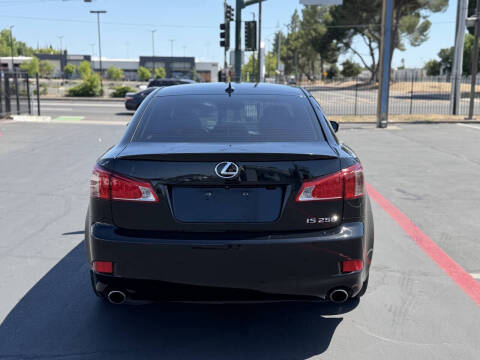 2013 Lexus IS 250