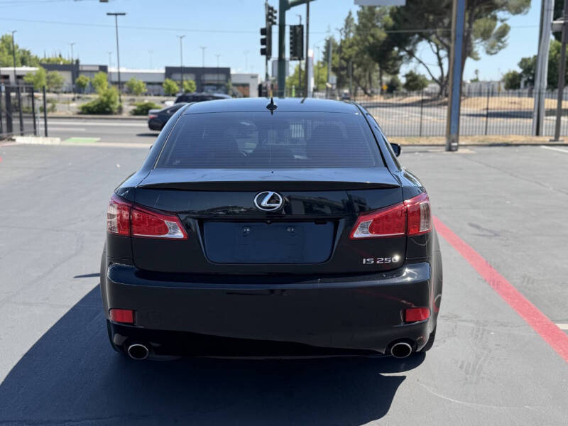 2013 Lexus IS 250