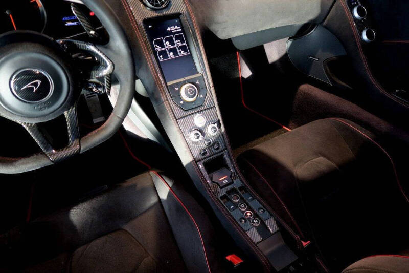 2015 McLaren 650S Spider