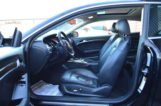 2013 Audi A5 2.0T quattro Premium Plus