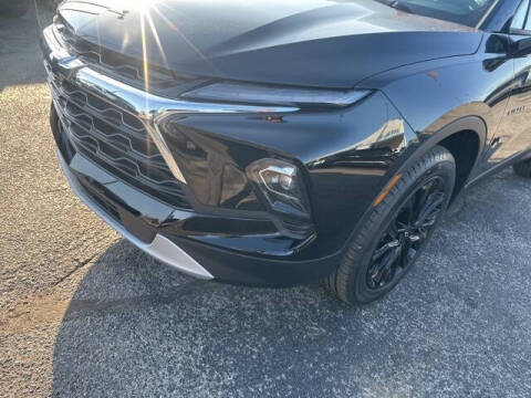 2026 Chevrolet Blazer LT