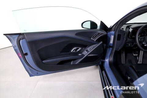 2020 Audi R8 5.2 quattro V10 performance