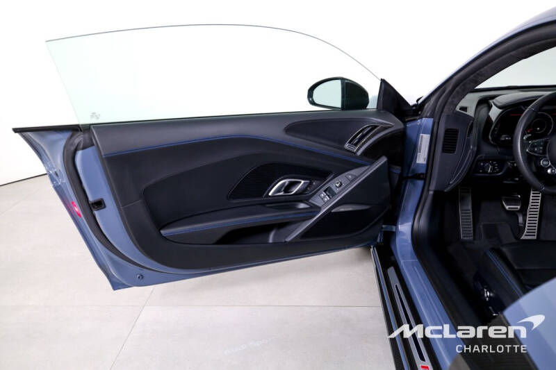 2020 Audi R8 5.2 quattro V10 performance