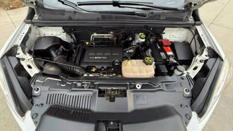 2016 Chevrolet Trax LTZ