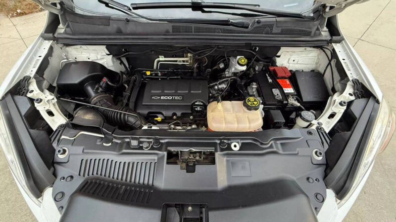 2016 Chevrolet Trax LTZ