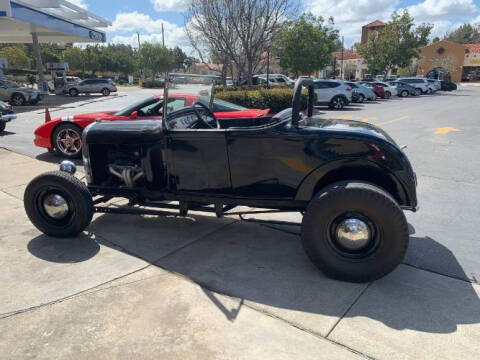 1928 Ford Model A