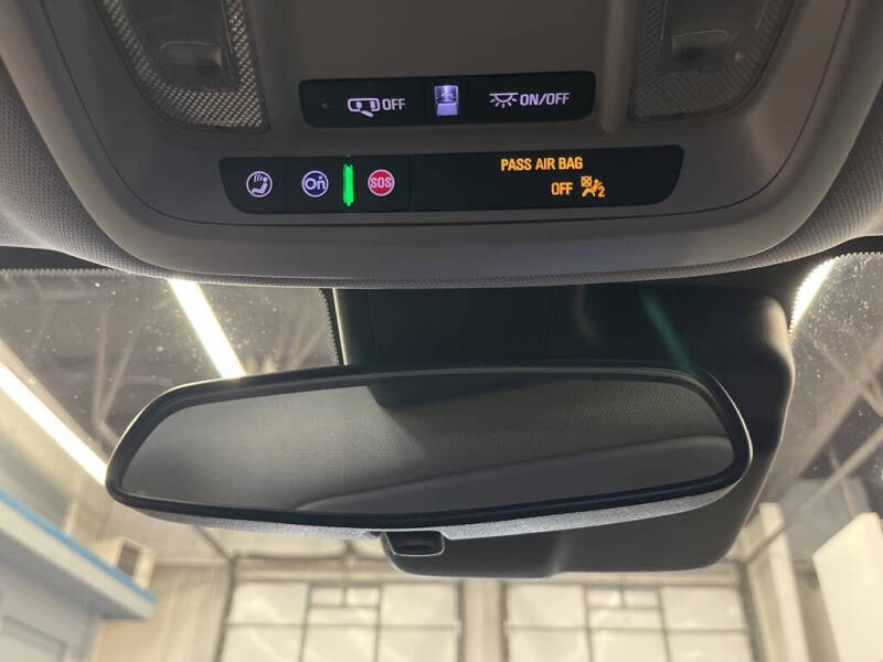 2023 Chevrolet Malibu RS