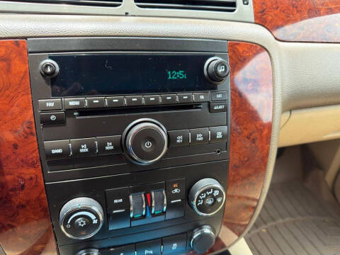 2013 Chevrolet Tahoe LS