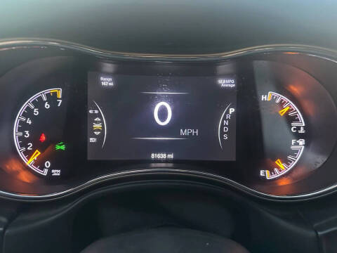 2014 Jeep Grand Cherokee Altitude