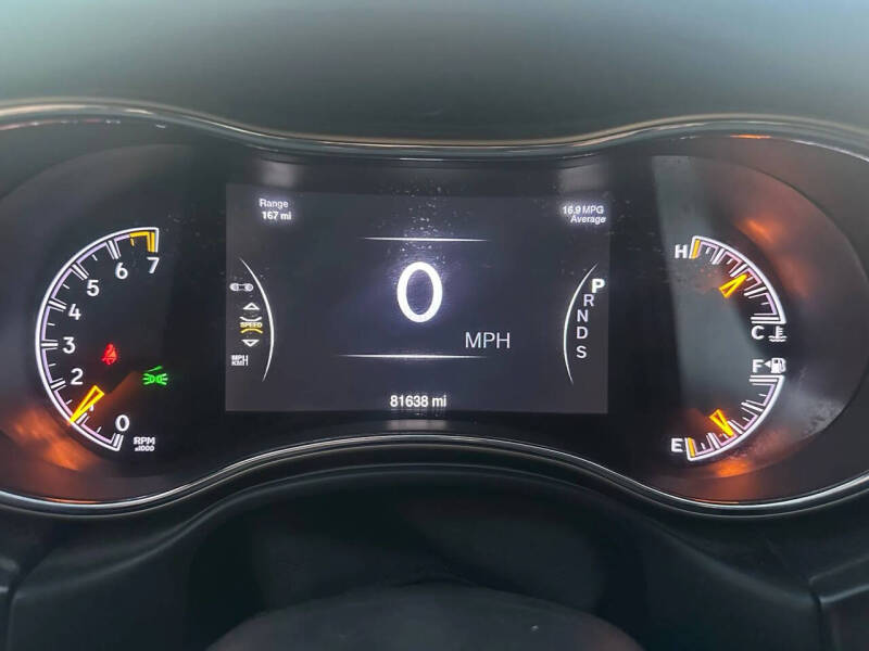 2014 Jeep Grand Cherokee Altitude