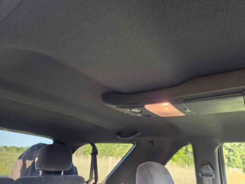 2000 Chevrolet Blazer LS