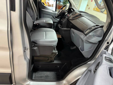 2018 Ford Transit 250