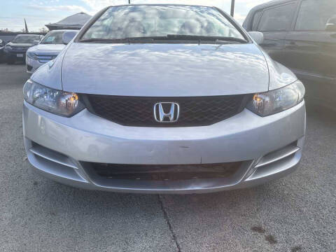 2011 Honda Civic LX