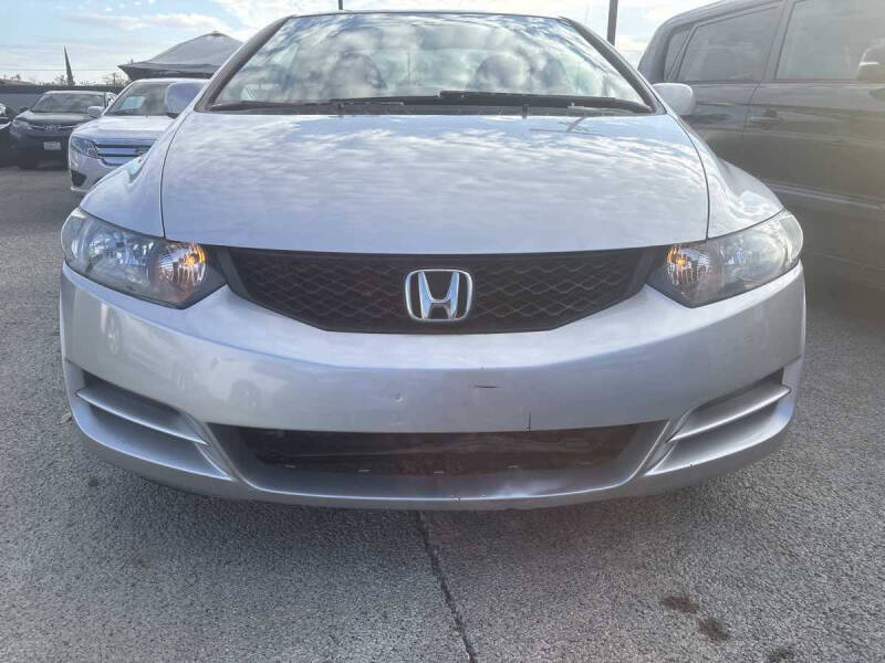 2011 Honda Civic LX