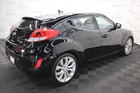 2015 Hyundai Veloster
