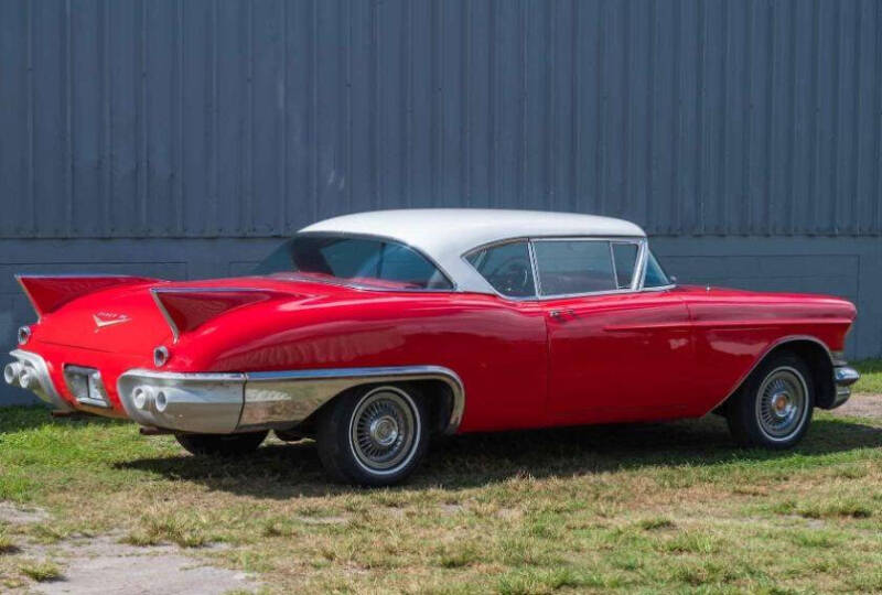 1957 Cadillac Eldorado