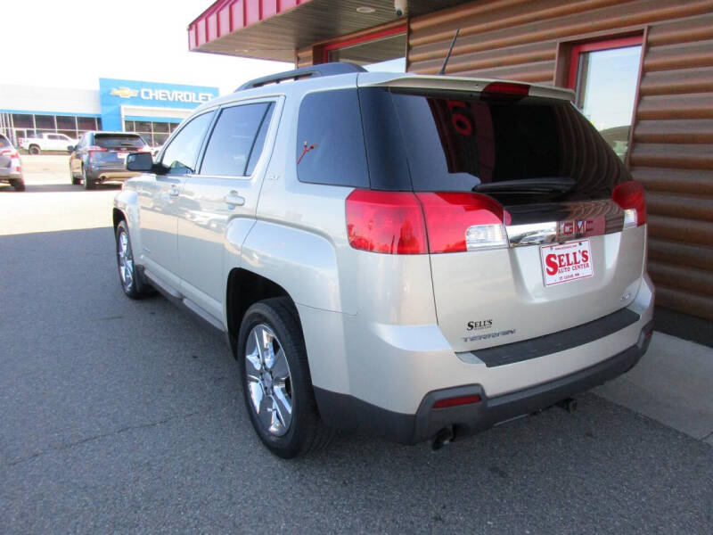 2014 GMC Terrain SLT-1