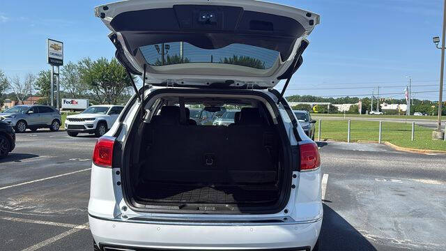2016 Buick Enclave Leather