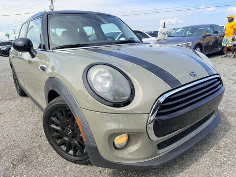 2019 MINI Hardtop 4 Door Cooper