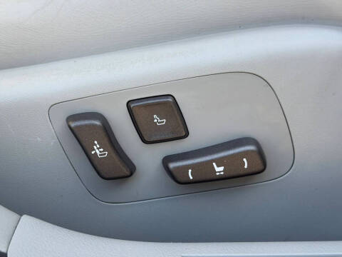 2010 Lexus LS 460
