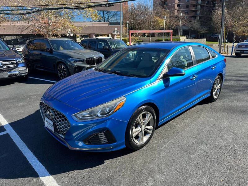 2019 Hyundai Sonata