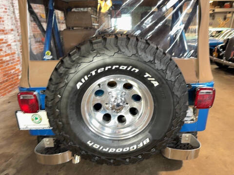 1981 Jeep CJ-5