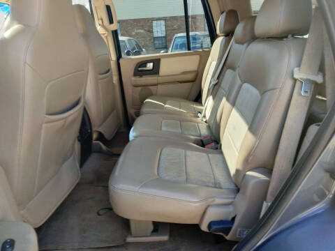 2004 Ford Expedition Eddie Bauer