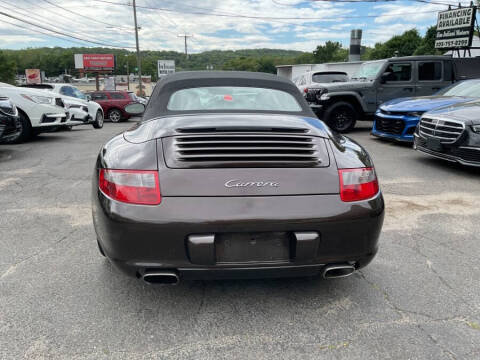 2008 Porsche 911