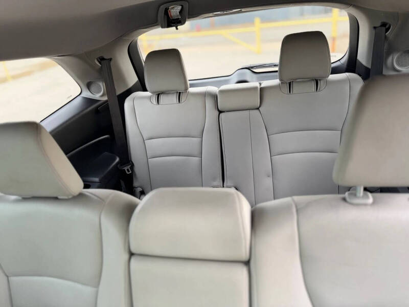 2016 Honda Pilot Touring