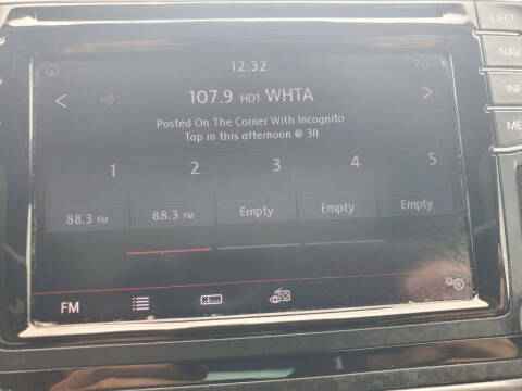 2017 Volkswagen Tiguan 2.0T Sport 4Motion