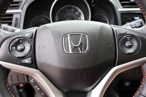 2019 Honda Fit Sport