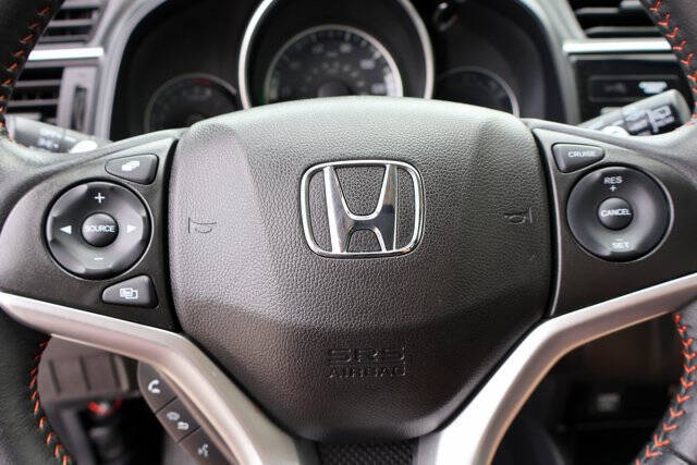 2019 Honda Fit Sport