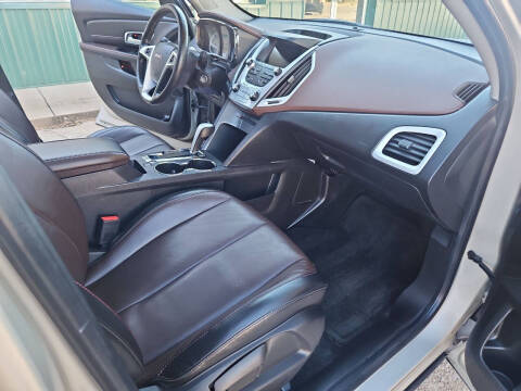 2015 GMC Terrain SLT-2