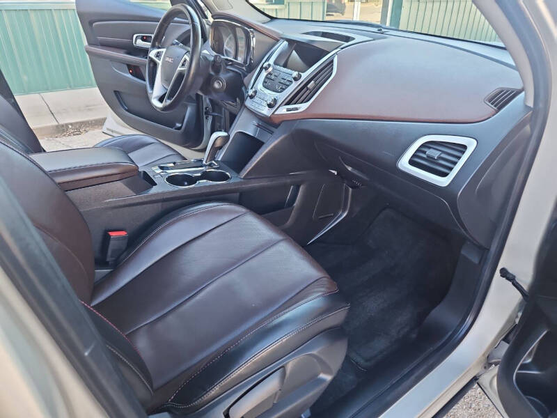 2015 GMC Terrain SLT-2