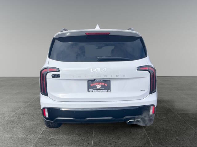 2024 Kia Telluride EX