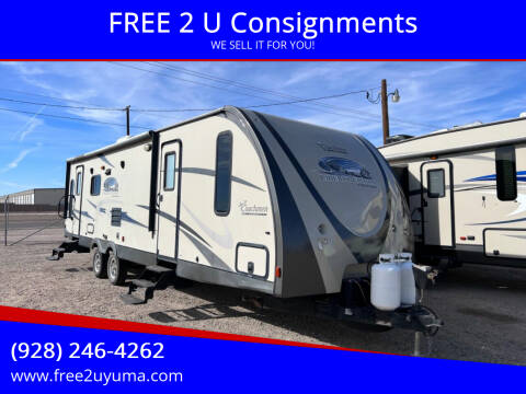 2013 Coachmen by Forest River Freedom Express for sale at FREE 2 U Consignments in Yuma AZ