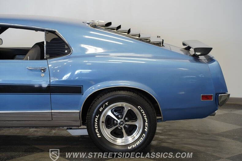 1970 Ford Mustang
