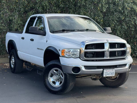 2005 Dodge Ram 2500 Laramie