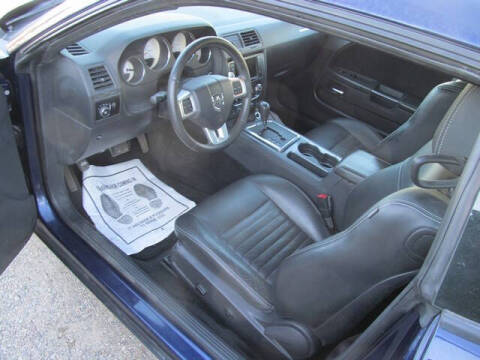 2013 Dodge Challenger SXT